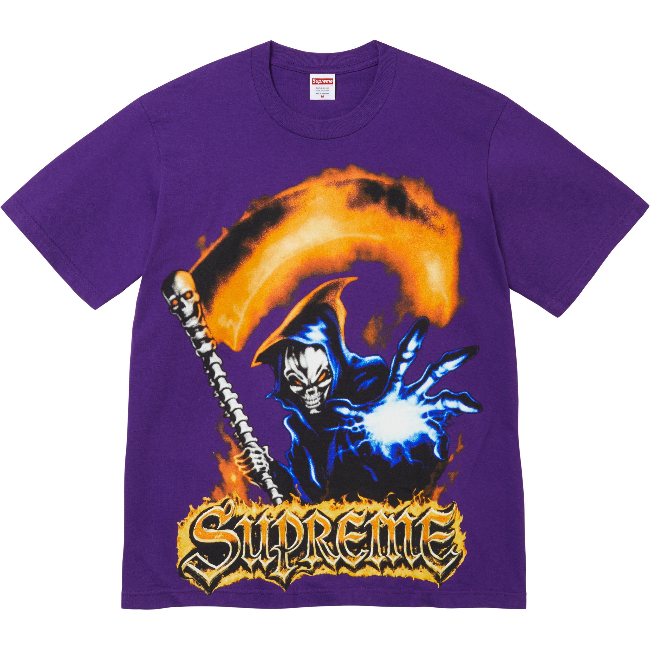 Grim Reaper Tee view 3